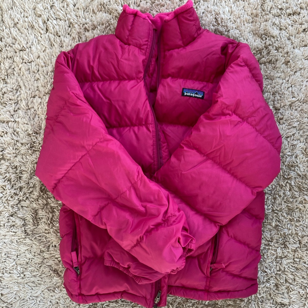 PATAGONIA WINTER JACKET